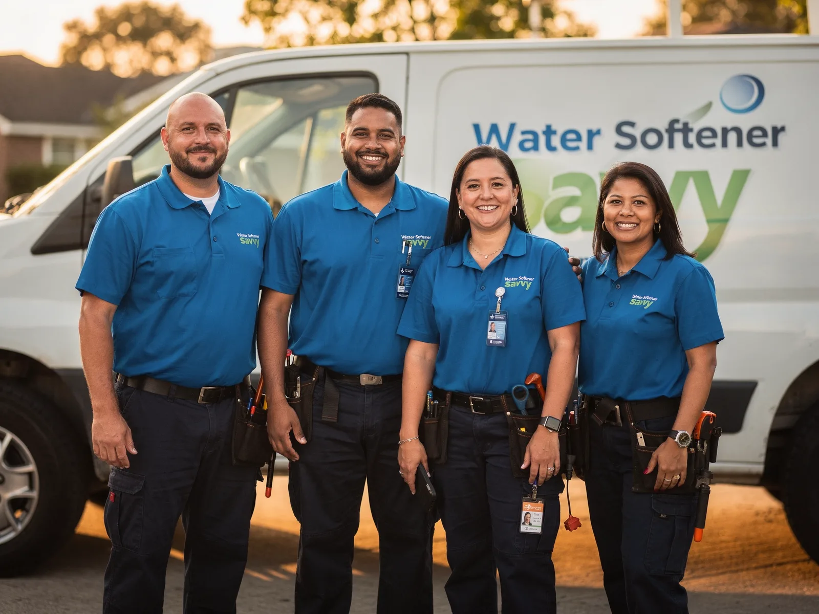 Water Softener Installation company in Garvin, OK