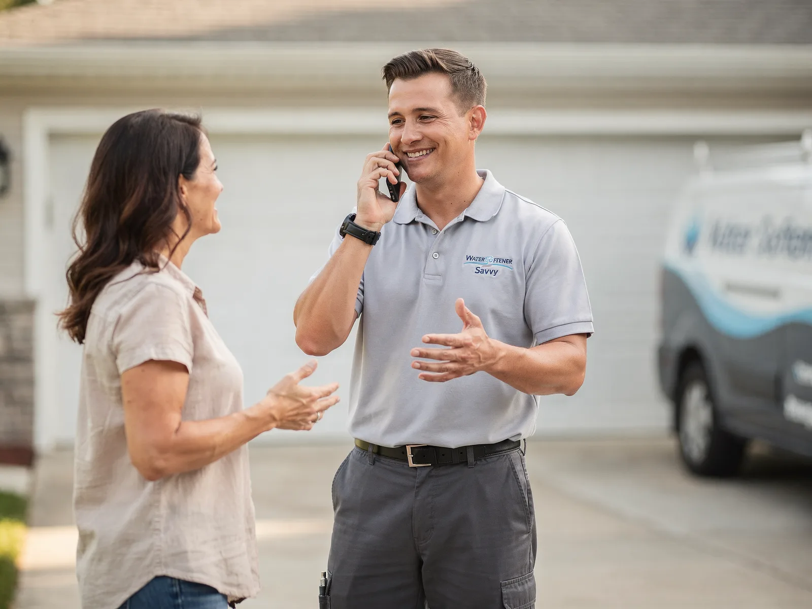 Water Softener Installation Garvin, OK FAQs